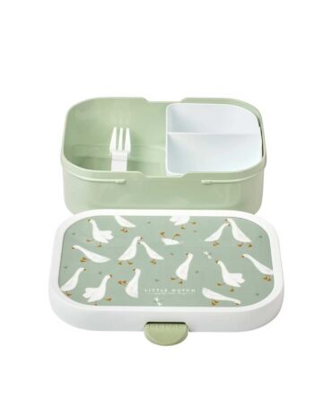 Caja almuerzo infantil ocas