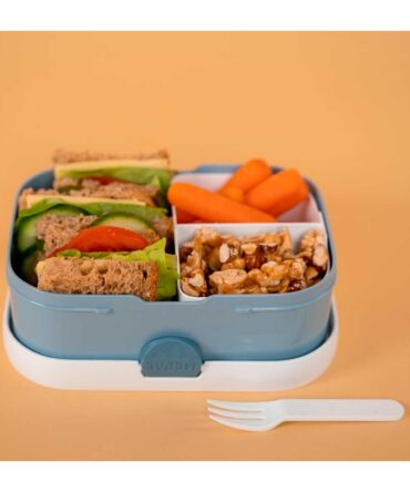 Caja almuerzo infantil ocean