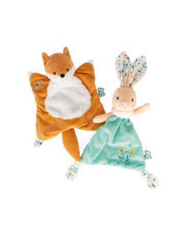 Doudou conejito Justin