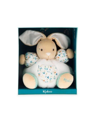 Peluche conejito gordinflon Justin 25cm