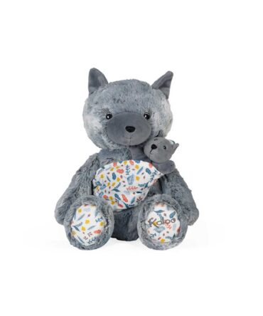 Peluche mama osa Louise