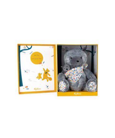 Peluche mama osa Louise