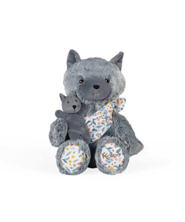 Peluche mama osa Louise
