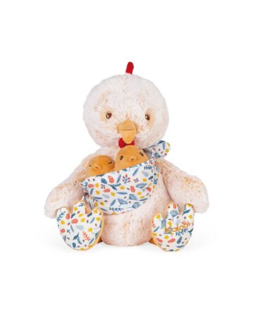 Peluche papa gallo Paul