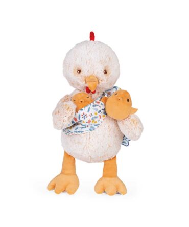 Peluche papa gallo Paul
