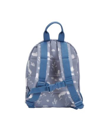 Mochila ocean azul Little Dutch