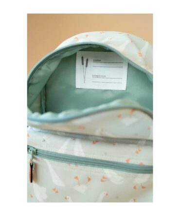 Mochila pequeñas ocas Little Dutch