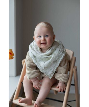 Muselina de gasa Babylivia