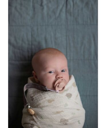 Muselina de gasa Babylivia