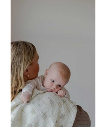 Muselina de gasa Babylivia