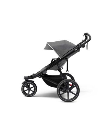 Carrito Thule Urban Glide 2 Gris melange/negro