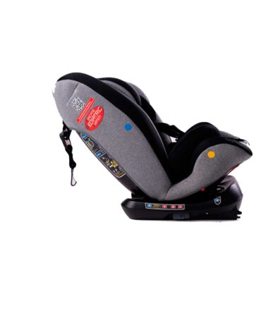 Silla de coche Rescue Baby 5.0 Grupos 0+/1/2/3