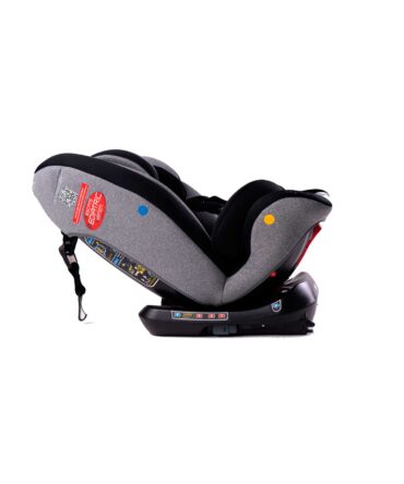Silla de coche Rescue Baby 5.0 Grupos 0+/1/2/3