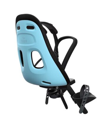 Sillita para bici Thule Yepp Nexxt Mini azul claro