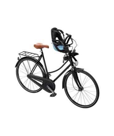 Sillita para bici Thule Yepp Nexxt Mini azul claro