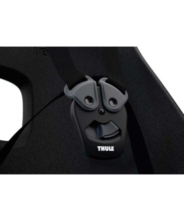 Sillita para bici Thule Yepp Nexxt Mini azul claro