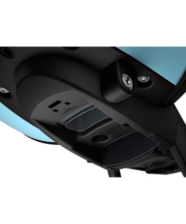 Sillita para bici Thule Yepp Nexxt Mini azul claro