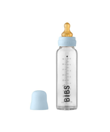 Biberón Cristal BIBS 225ml