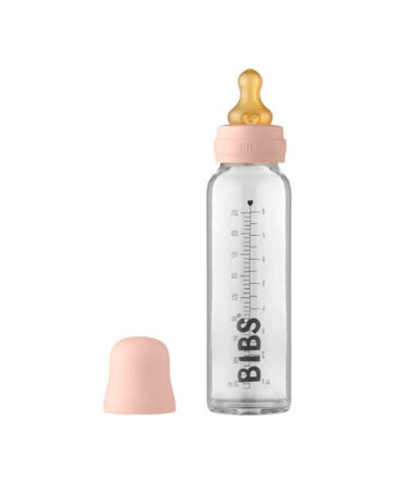 Biberón Cristal BIBS 225ml