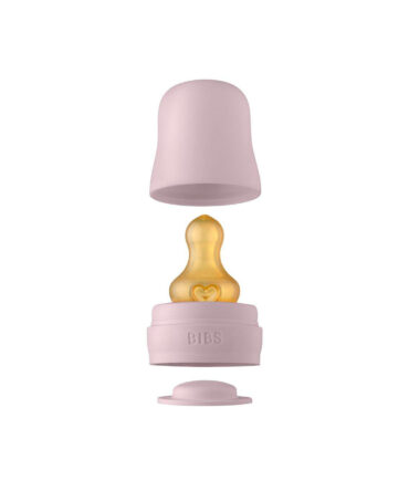 Biberón Cristal BIBS 225ml