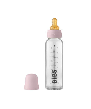 Biberón Cristal BIBS 225ml