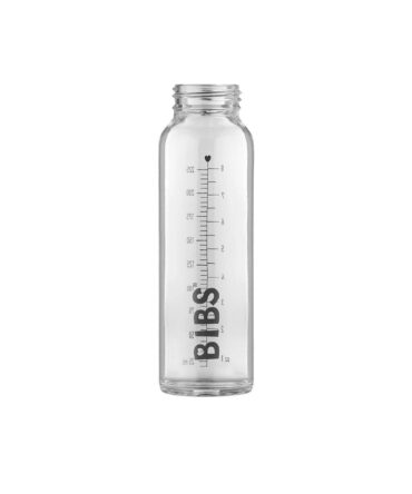 Biberón Cristal BIBS 225ml