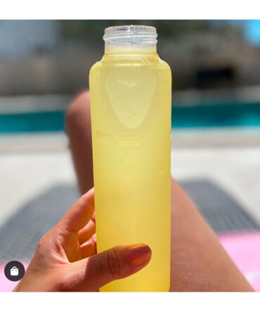 Botella cristal 400ml Everyday Baby