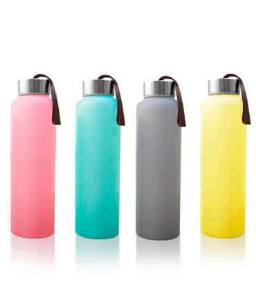 Botella cristal 400ml Everyday Baby