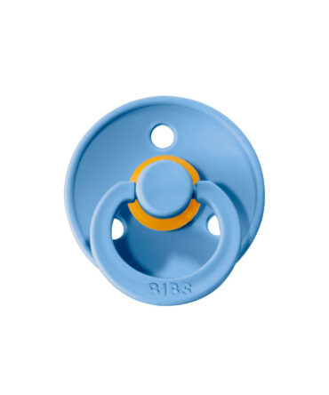 Pack 2 Chupetes BIBS Blue/Steel Blue