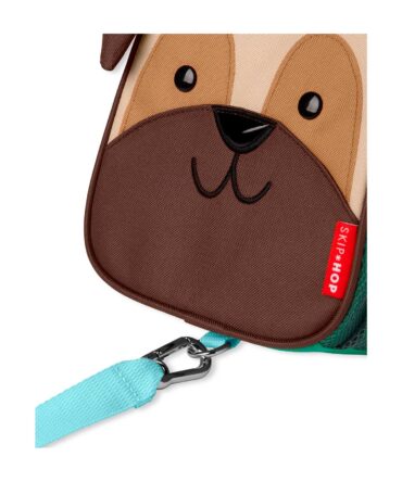 Zoo arnés mochila perrito