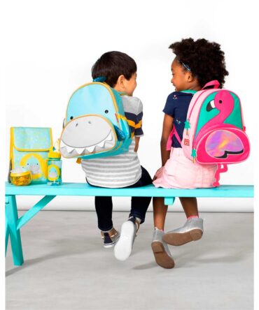 Mochila Zoopack tiburón