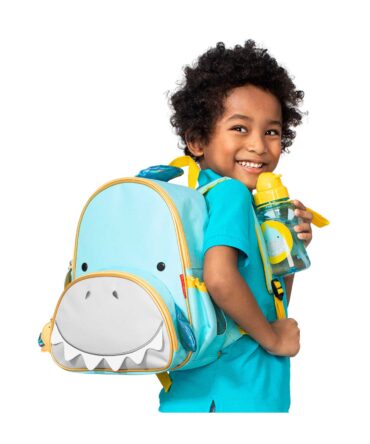 Mochila Zoopack tiburón