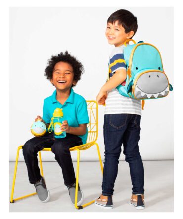 Mochila Zoopack tiburón