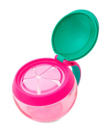 Porta meriendas flamenco