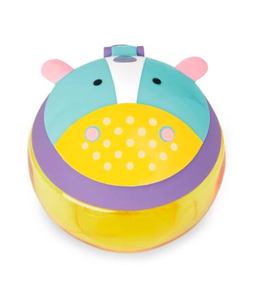 Porta meriendas unicornio