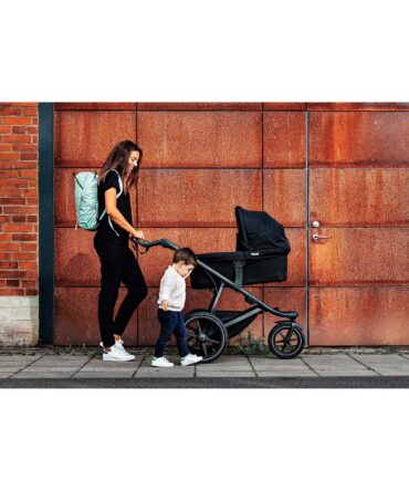 Carrito Thule Urban Glide 2 chasis aluminio + capazo