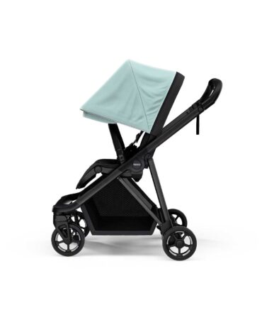 Silla paseo bebé Thule Shine chasis negro