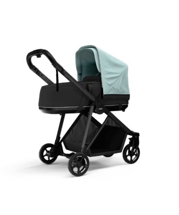 Silla paseo bebé Thule Shine chasis negro