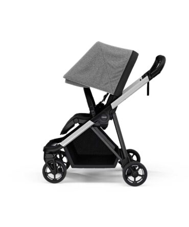 Silla paseo bebé Thule Shine chasis aluminio
