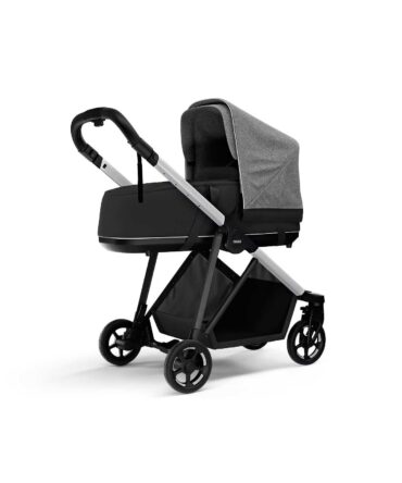 Silla paseo bebé Thule Shine chasis aluminio
