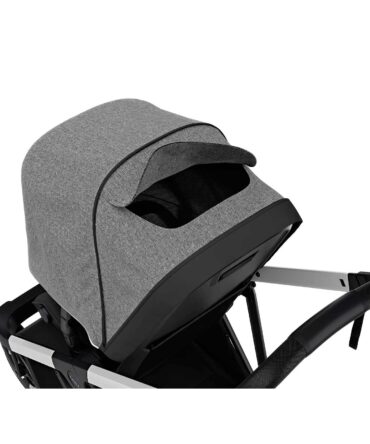 Silla paseo bebé Thule Shine chasis aluminio