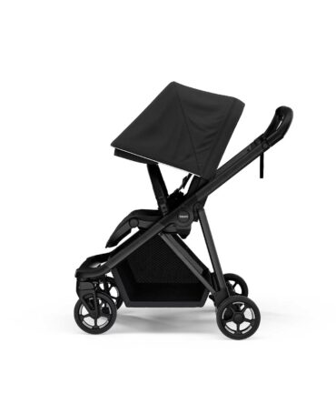 Silla paseo bebé Thule Shine chasis negro