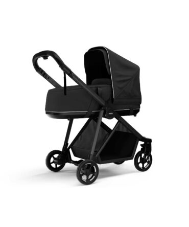 Silla paseo bebé Thule Shine chasis negro
