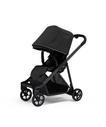 Silla paseo bebé Thule Shine chasis negro