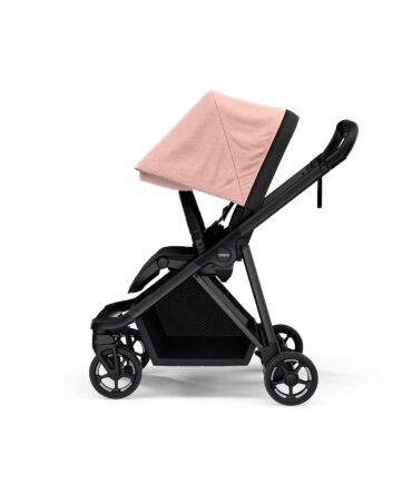 Silla paseo bebé Thule Shine chasis negro
