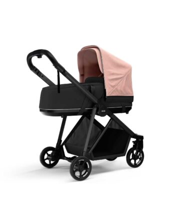 Silla paseo bebé Thule Shine chasis negro