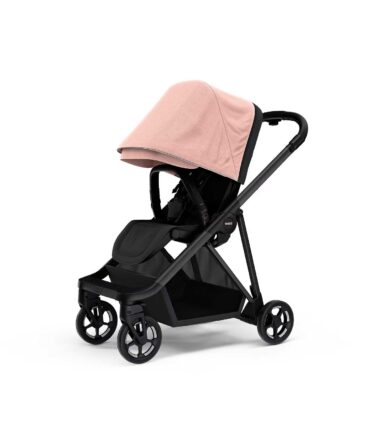 Silla paseo bebé Thule Shine chasis negro