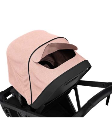 Silla paseo bebé Thule Shine chasis negro