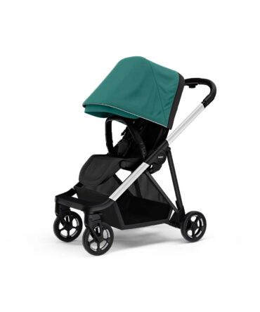 Silla paseo bebé Thule Shine chasis aluminio
