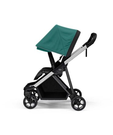 Silla paseo bebé Thule Shine chasis aluminio